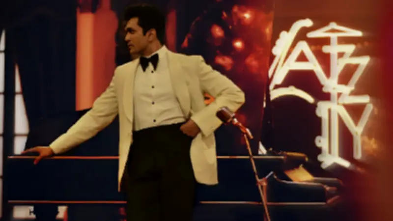 আরিফিন শুভের 'জ্যাজ সিটি' ওয়েব সিরিজ: সনি লিভে প্রথম বাংলা ভাষার মুক্তি ১৯ মার্চ