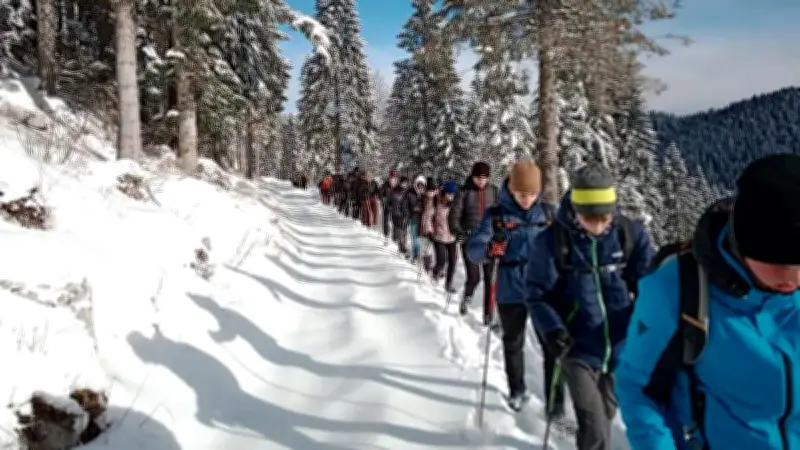 ইতালির আসিয়াগো: বরফে ঢাকা স্বর্গভূমি যেখানে ইতিহাসের রক্তাক্ত অধ্যায় লুকিয়ে
