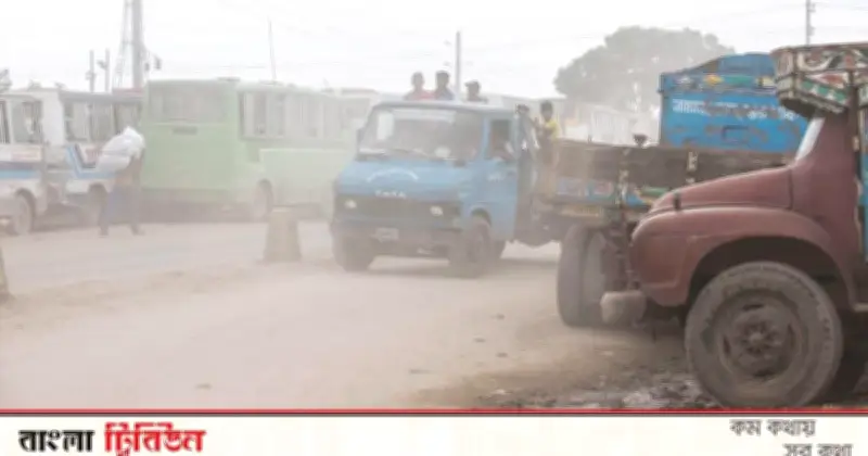 ঢাকার বায়ুদূষণ: শীর্ষ তালিকায় দ্বিতীয় অবস্থান, বায়ুর মান 'খুব অস্বাস্থ্যকর'