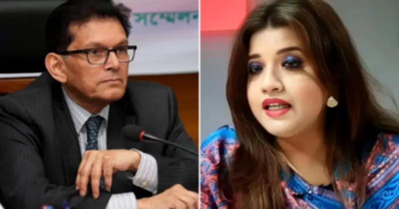 পররাষ্ট্র মন্ত্রণালয়ের দায়িত্ব বণ্টন: খলিলুর রহমান মন্ত্রী, শামা ওবায়েদ প্রতিমন্ত্রী