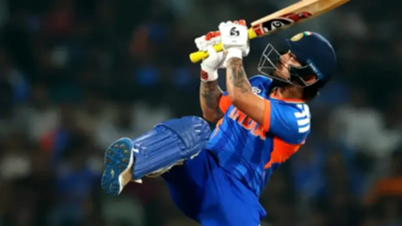 টি-টুয়েন্টি বিশ্বকাপে ছক্কার বন্যা: ঈশান কিষানের ১০ ছক্কা ও নতুন রেকর্ডের দিকে