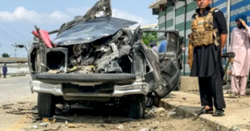 পাকিস্তানের খাইবার পাখতুনখাওয়ায় ধারাবাহিক হামলায় নিহত অন্তত ১২, আফগান সীমান্তে উত্তেজনা