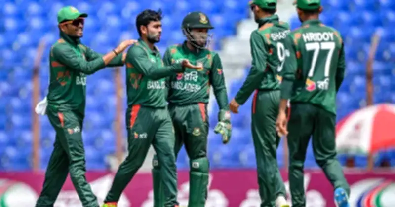 ২০২৭ বিশ্বকাপে সরাসরি উত্তীর্ণ হওয়ার চ্যালেঞ্জ মোকাবিলায় বাংলাদেশ