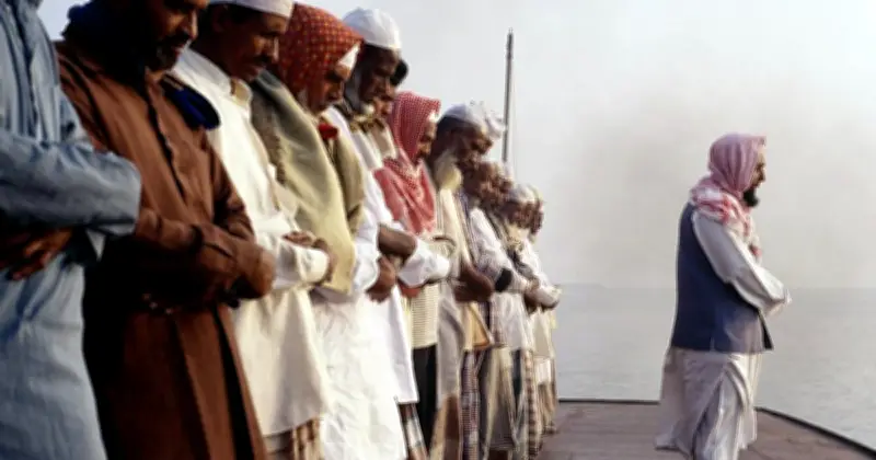 সৌদি আরবের সঙ্গে মিল রেখে ভোলার দরবারের অনুসারীরা একদিন আগে রমজান শুরু করেছেন