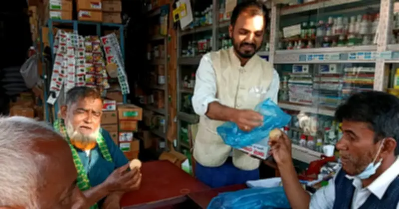 নরসিংদী-৪ থেকে নির্বাচিত সরদার সাখাওয়াত হোসেন বকুলের মন্ত্রী হিসেবে শপথগ্রহণ