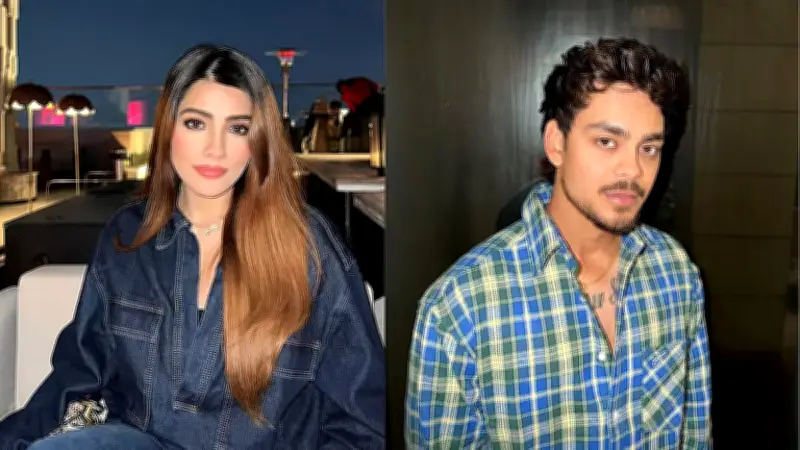 ঈশান কিষানের প্রেমের গুঞ্জন: মডেল অদিতি হুন্ডিয়ার সঙ্গে সম্পর্ক নিয়ে বিতর্ক