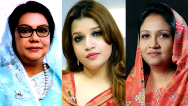 নতুন মন্ত্রিসভায় ৩ নারী, শেরপুরে বিদ্যুৎস্পৃষ্টে দুই কৃষকের মৃত্যু, ঢাকা-চট্টগ্রাম নির্বাচন প্রস্তুতি