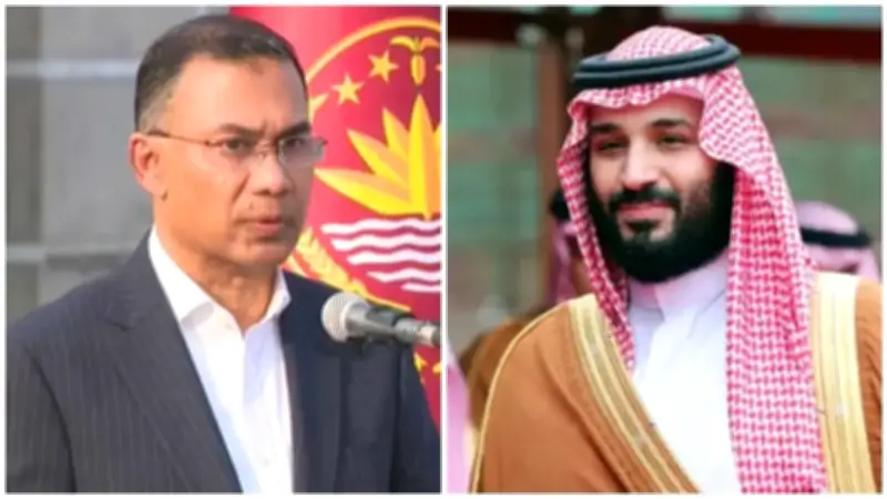 প্রধানমন্ত্রী তারেক রহমানকে অভিনন্দন, সৌদি যুবরাজের মন্ত্রিসভায় তিন নারী, শেরপুরে বিদ্যুৎস্পৃষ্টে দু'কৃষকের মৃত্যু