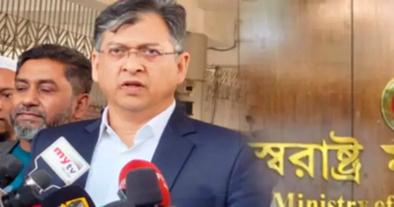 বিএনপির সালাহউদ্দিন আহমদ স্বরাষ্ট্রমন্ত্রী হিসেবে প্রথম কর্মদিবসে, নেওয়া হয়েছে সর্বাত্মক প্রস্তুতি