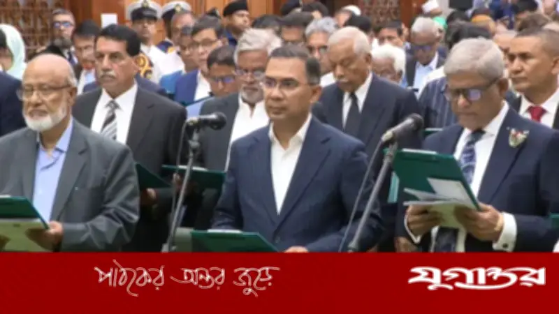 বিএনপির শপথ না নেওয়ায় সংবিধান সংস্কার পরিষদের ভবিষ্যৎ অনিশ্চিত