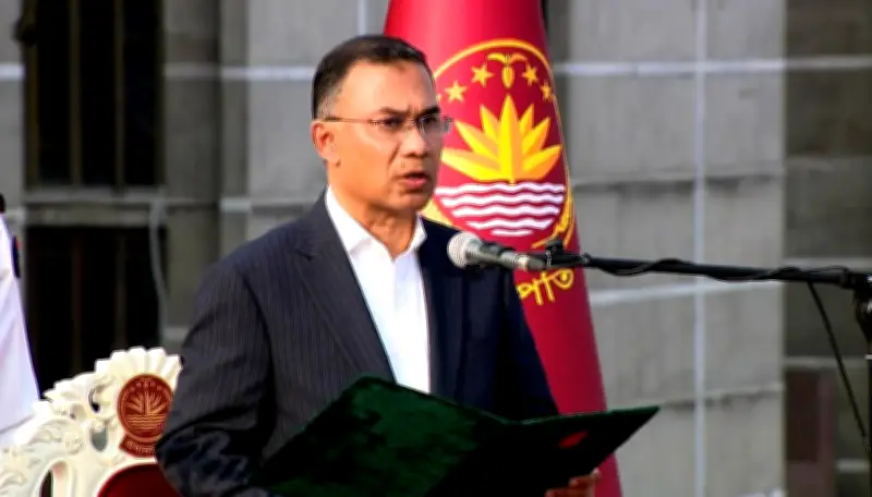 প্রধানমন্ত্রী তারেক রহমানের নেতৃত্বে নতুন মন্ত্রিসভার প্রথম বৈঠক আজ