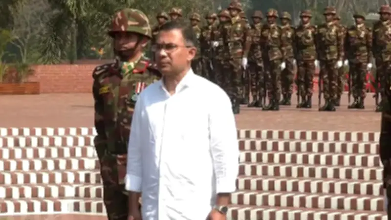 সাভার স্মৃতিসৌধে প্রধানমন্ত্রীর শ্রদ্ধা, নতুন মন্ত্রিসভায় নারী প্রতিনিধিত্ব ও নির্বাচনী প্রস্তুতি