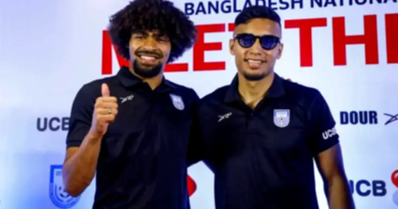 হামজা চৌধুরীর চোট নিয়ে সংশয়, জামাল ভূঁইয়া আশ্বস্ত; এশিয়ান কাপ বাছাই প্রস্তুতি চলছে