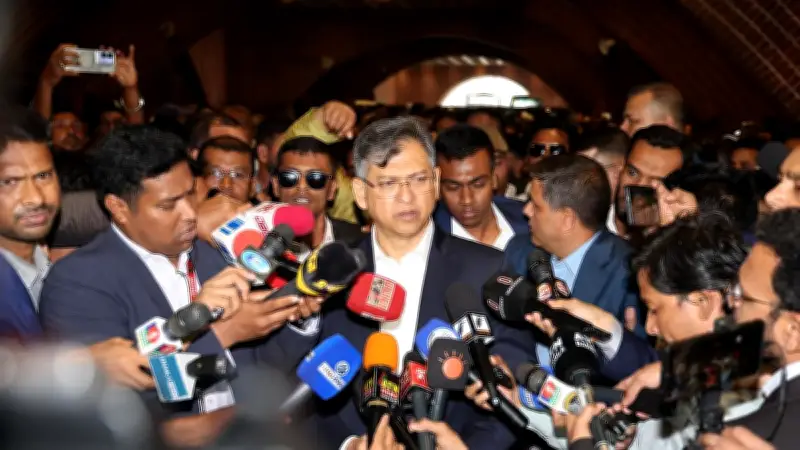 সালাহউদ্দিন আহমদ স্বরাষ্ট্রমন্ত্রী, বিএনপির নতুন সরকারে গুরুত্বপূর্ণ দায়িত্ব