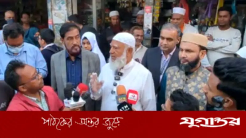 জুলাই সনদ বাস্তবায়নে ছাড় নেই: জামায়াত আমিরের কঠোর হুঁশিয়ারি