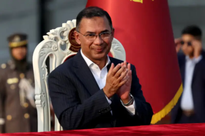 বাংলাদেশের নতুন প্রধানমন্ত্রী তারেক রহমান: ইতিহাসের সুযোগ ও চ্যালেঞ্জ