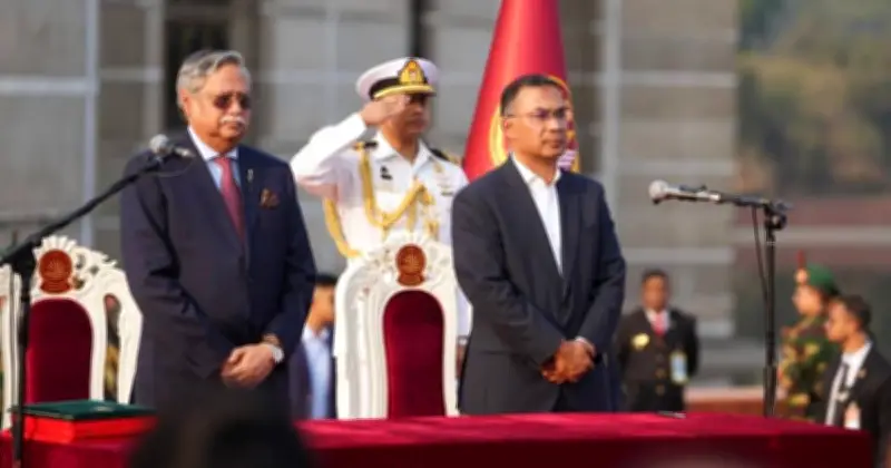 প্রধানমন্ত্রী তারেক রহমানের প্রথম ভাষণ আজ, জাতির উদ্দেশে তুলে ধরবেন সরকারের কর্মপরিকল্পনা