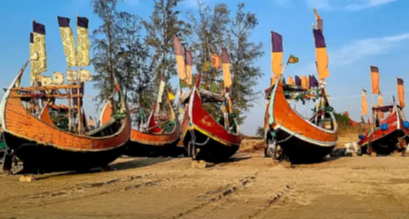 টেকনাফ সমুদ্রসৈকতে তরুণ-তরুণীর লাশ উদ্ধার, রোহিঙ্গা বলে ধারণা পুলিশের