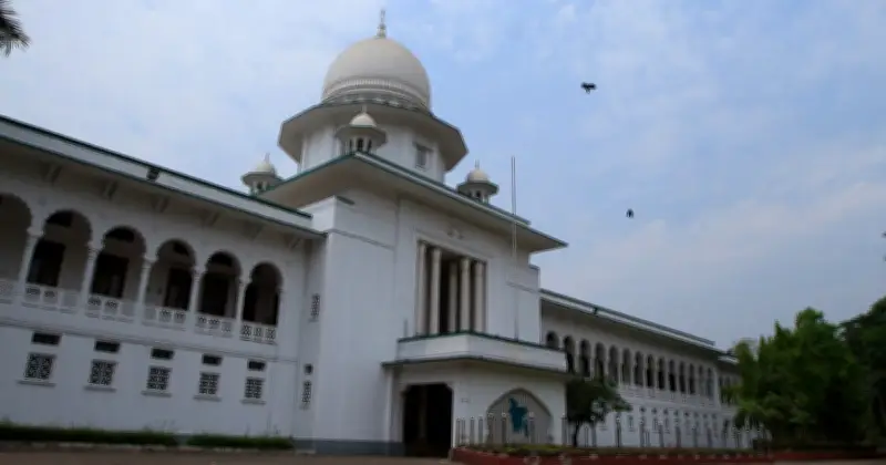 জুলাই জাতীয় সনদ অবৈধ ঘোষণার নির্দেশনা চেয়ে হাইকোর্টে রিট আবেদন