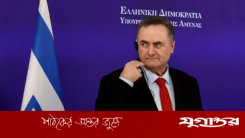 ইসরাইলের দৃঢ় অবস্থান: গাজা থেকে এক মিলিমিটারও পিছু হটবে না