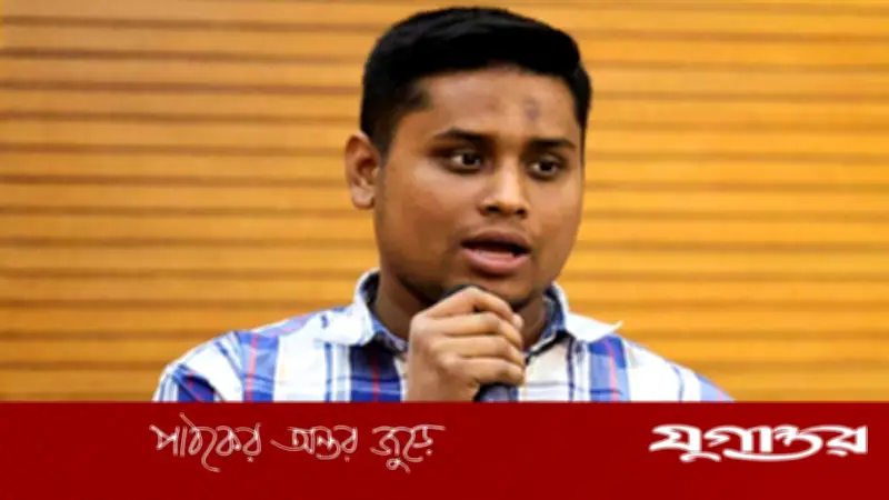 চাঁদাবাজদের খুঁটির সঙ্গে বেঁধে রাখার হুমকি দিলেন এমপি হাসনাত আবদুল্লাহ