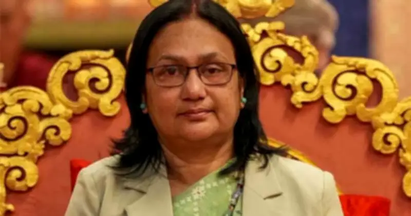 ভুটানের রাজার কাছে বাংলাদেশের রাষ্ট্রদূত মালেকা পারভীনের পরিচয়পত্র পেশ
