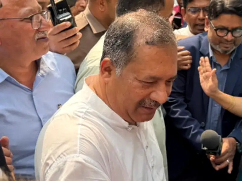 নতুন তথ্যমন্ত্রী জহির উদ্দিনের অঙ্গীকার: বাংলাদেশে গড়ে উঠবে ভয়মুক্ত সাংবাদিকতার পরিবেশ