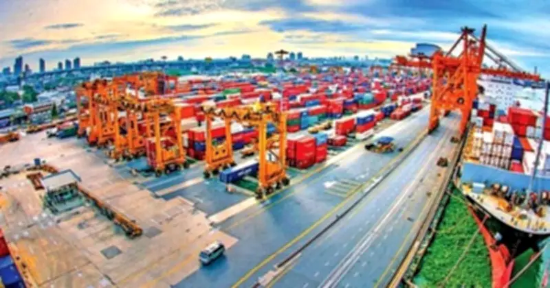 মোংলা বন্দরে রেকর্ড কন্টেইনার হ্যান্ডলিং: নতুন সরকারের নেতৃত্বে অর্থনীতিতে ইতিবাচক প্রভাব আশা