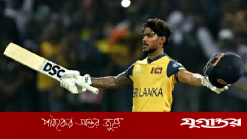 মাঠকর্মী বাবা ও ফুল বিক্রেতা মায়ের সন্তান নিশাঙ্কার উত্থান: টি-টোয়েন্টি বিশ্বকাপে শ্রীলঙ্কার ভরসা