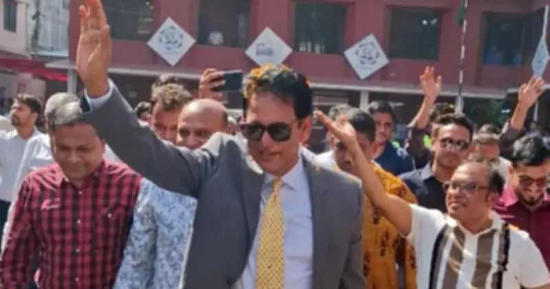 তারেক রহমানের নতুন সরকারে শিক্ষামন্ত্রী ড. এহছানুল হক মিলন, ইন্টারন্যাশনাল স্ট্যান্ডার্ডের ঘোষণা