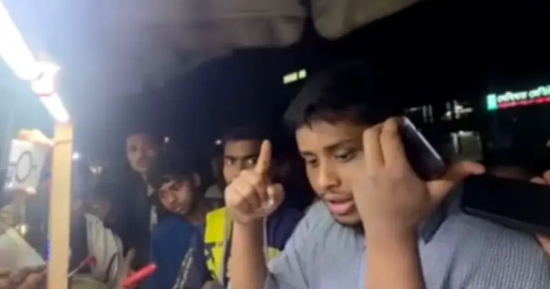 কুমিল্লার সংসদ সদস্য হাসনাত আবদুল্লাহর চাঁদাবাজি বিরোধী কঠোর হুঁশিয়ারি