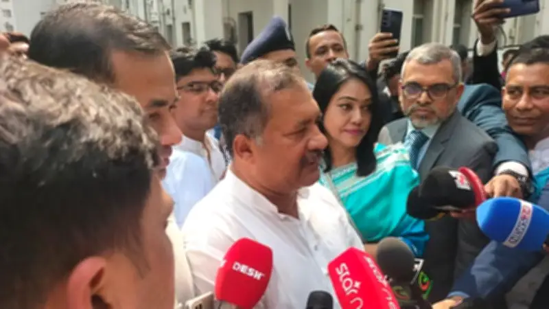 মন্ত্রী মেঘনার গণমাধ্যমের প্রতিশ্রুতি, শীত বিদায় ও নানা খবর