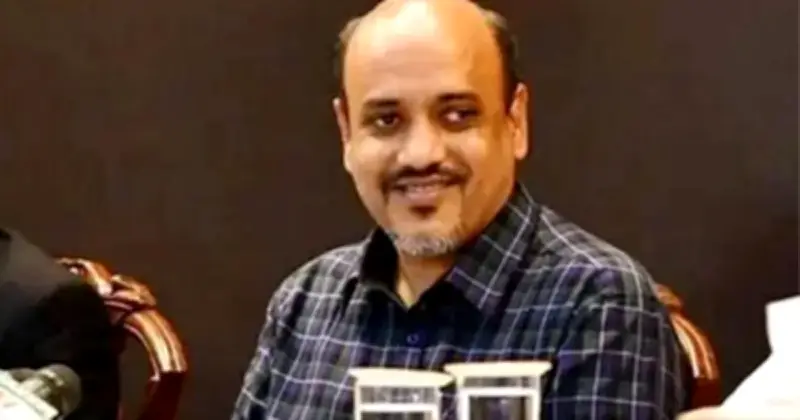 আবুল কালাম আজাদ মজুমদারের নতুন চাকরি: 'দ্য ডেইলি ওয়াদা'র নির্বাহী সম্পাদক