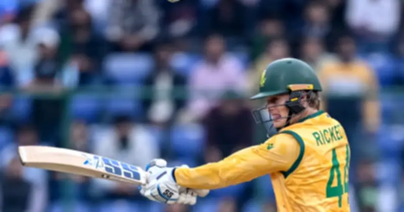 টি-টোয়েন্টি বিশ্বকাপ সুপার এইটে অপরাজিত দক্ষিণ আফ্রিকা, আমিরাতকে হারিয়ে সহজ জয়