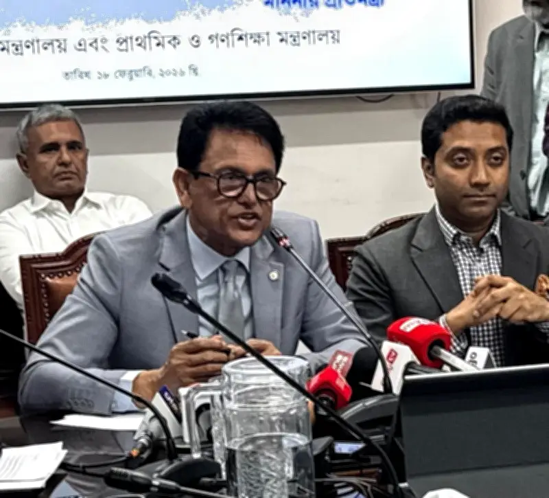 শিক্ষা খাতে মর মর জাম্প দিতে হবে: শিক্ষার মান উন্নয়নে জোর দাবি