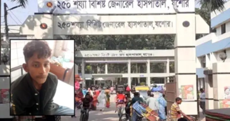 যশোরে তরুণের পেট থেকে দুই হাজারের বেশি ইয়াবা উদ্ধার, র‌্যাবের অভিযান