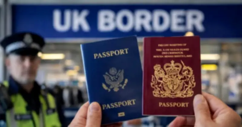 নতুন নিয়মে যুক্তরাজ্যে প্রবেশে বাধা, দ্বৈত নাগরিকদের ব্রিটিশ পাসপোর্ট নিয়ে হিমশিম
