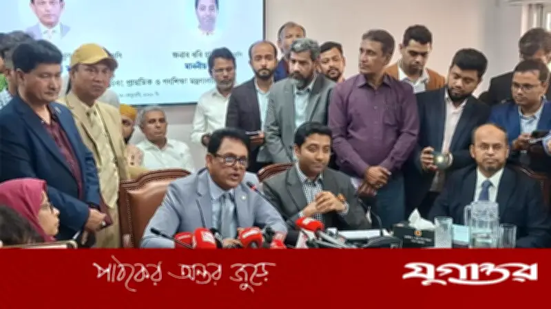 শিক্ষামন্ত্রীর ঘোষণা: প্রশ্নফাঁস বন্ধ, বেসরকারি শিক্ষকদের বেতন নিয়ে আশ্বাস