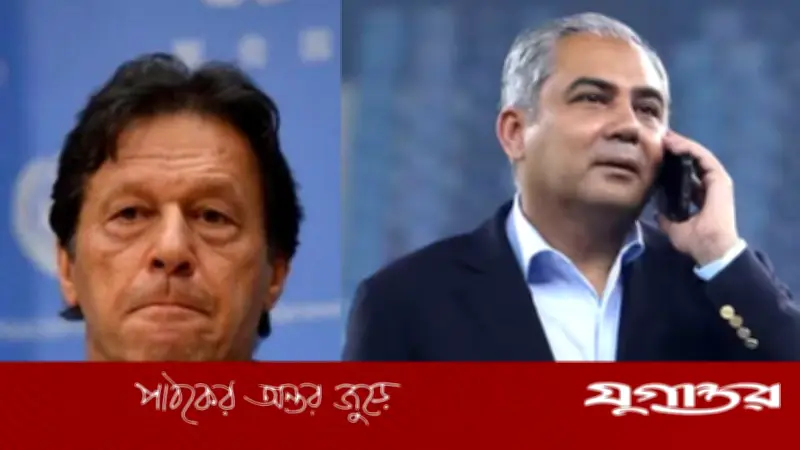 ইমরান খানের পরিবারকে হুমকি, বোনদের অভিযোগ: নাকভি ও সেনাপ্রধান জড়িত