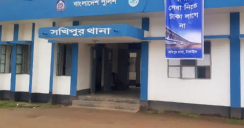 টাঙ্গাইলে নাতির হাতে নানী হত্যা: টাকা ধার না পেয়ে হাতুড়ি-দায় নির্মমতা