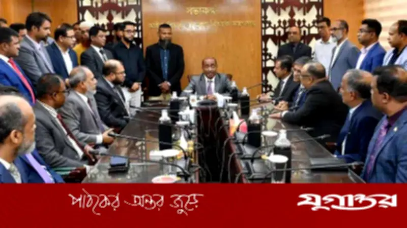 দুর্নীতির মামলা হবে, প্রশাসনিক শাস্তি নয়: আইনমন্ত্রীর কঠোর হুঁশিয়ারি