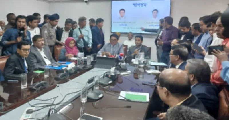 শিক্ষামন্ত্রী মিলনের অঙ্গীকার: শিক্ষা মন্ত্রণালয়ে দুর্নীতি হবে না, ডিজিটাল শিক্ষার দিকে অগ্রসর