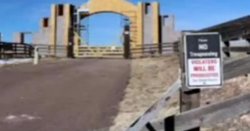 নিউ মেক্সিকোতে জেফ্রি এপস্টাইনের র্যাঞ্চ তদন্তে 'সত্য কমিশন' গঠন