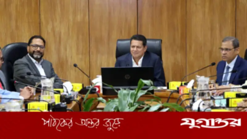 গৃহায়ন ও গণপূর্ত মন্ত্রণালয়ে নতুন মন্ত্রী-প্রতিমন্ত্রীর সাথে কর্মকর্তাদের মতবিনিময় সভা অনুষ্ঠিত