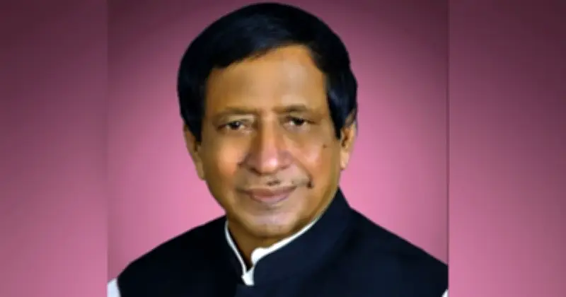 দুদকের মামলায় সাবেক মন্ত্রী নুরুজ্জামান আহমেদের গ্রেফতার দেখানোর আদেশ