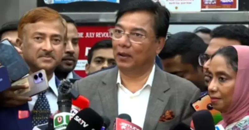 বিমান ও পর্যটন খাতে পরিবর্তনের ঘোষণা, দুর্নীতি তদন্তের আশ্বাস