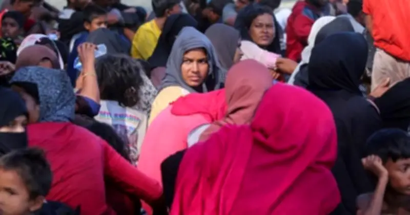 রোহিঙ্গা শরণার্থী সংখ্যা বেড়ে ১১ লাখ ৮২ হাজারে, নতুন আগমন অব্যাহত