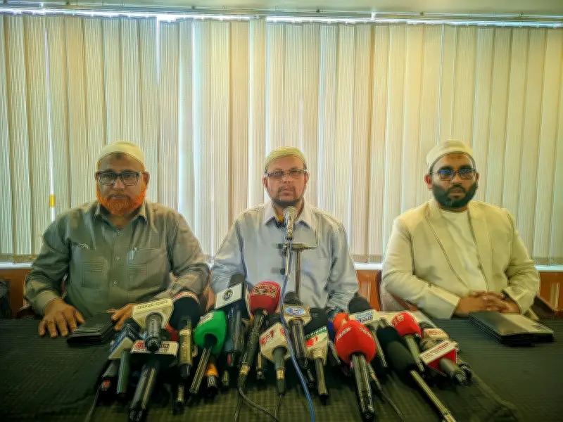 রোকেয়া বিশ্ববিদ্যালয়ের সাবেক রেজিস্ট্রারের নিয়োগ বাতিল, দুর্নীতির অভিযোগে সংবাদ সম্মেলন