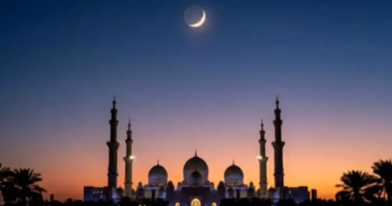 রমজানের চাঁদ দেখা গেছে, বাংলাদেশে রোজা শুরু হবে শুক্রবার