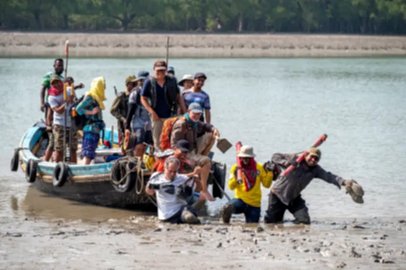 সুন্দরবনে মাটির গভীরে সুপেয় পানির বিশাল ভান্ডার আবিষ্কার, আশার আলো দেখাচ্ছে গবেষণা